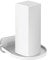 Router Wall Mount Bracket Holder For Home Mesh Wifi System - Support for Tenda Nova, Linksys Velop, TP-Link, D-Link, Google Nest Wifi Router Holder (White)