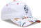 PUMA Erwachsene x Neymar JR Baseballcap OneSizeWhite Hot Heat Sun Stream Black Orange