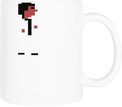 Ken Hat Mich Geschickt Keramiktasse, Weiß, Klassische Tasse