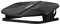 T'nB - Repose pied Ergonomique inclinable idéale pour le bureau - Noir