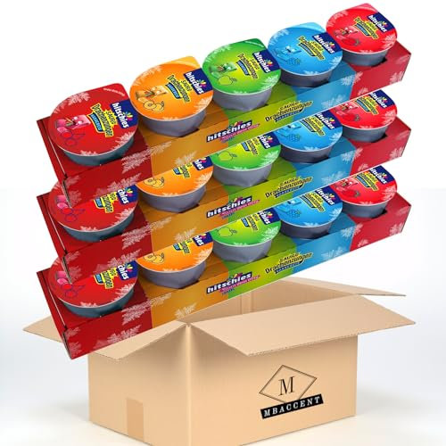 3x Hitschies Saure Drachenzungen Kratzies Set Hitschler Kratzeis 3x800ml (2400ml) by MBaccent + MBAccent Versandschutzpackung