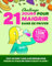 Happy Smoothie Challenge - 21 jours pour maigrir sans se priver: Tout ce dont vous avez besoin pour perdre du poids en vous faisant plaisir !