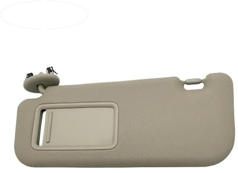 SIMICASE Parasol Coche Parasol para Coche Antideslumbrante Parasol para Toyota para Yaris 2008 2009 2010 2011 2012 2013 Accesorios Parasol Auto Interior(Izquierda)
