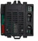 HpLive RX23 12 V juguete eléctrico para niños alimentado por paseo en coche 2,4 G mando a distancia y receptor para niños eléctrico Ride On Car Replacement, debe elegir (RX23 Receiver)