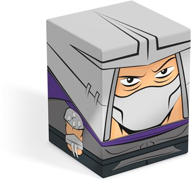 Ultimate Guard - Squaroes - Boulder 100+ Teenage Mutant Ninja Turtles 008 - Shredder