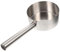 Amosfun Schaufel Für Restaurant Wasserbad Schaufel Wasserkelle Eindicken Küchenkelle Dripper Löffel Waschen Gartenbewässerungsschaufel Wok-schöpfkelle Kochen Nessie Rostfreier Stahl Silver