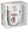 Pyramid International Harry Potter (Dobby) Juego de regalo de taza y calcetín femenino, taza de 312 ml, calcetines de talla única
