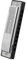 HYTROVE 10 20 Mundharmonika C Instrumente Mundharmonikas Für Erwachsene Musikinstrument Chromatische Mundharmonika Mini Mundharmonika Metall Mundharmonika Harfe Mundharmonika