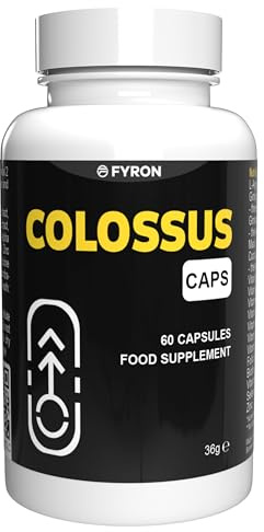 Colossus Caps - 60 Kapseln