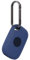 FackLOxc Étui de protection souple avec porte-clés pour tracker Tile Life 360 2024