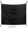 usefulbeauty Rideaux De Douche pour Porte Arrière De Camping-Car, Couverture d'Intimité, Protection Pare-Soleil Ajustable Anti-Lumière À Crochets Magnétiques pour Douche de Camping-Car Voyageurs