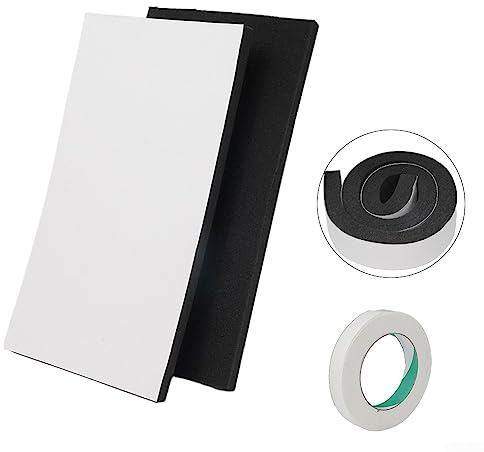 Panneaux d'isolation de contrôle du bruit pour climatiseurs performance écoénergétique