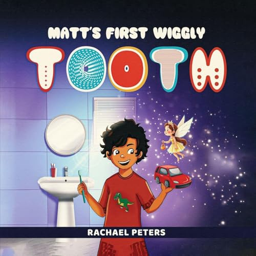 Matt's First Wiggly Tooth