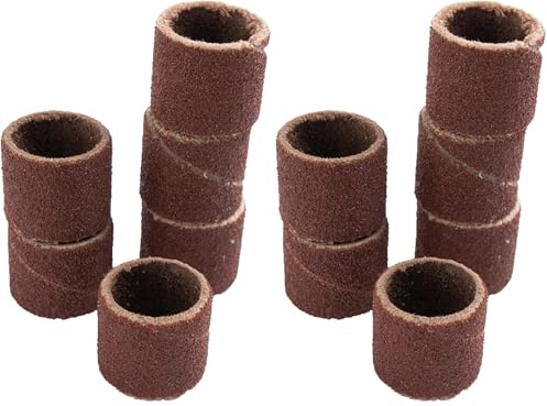 FURminator Replacement Abrasive Cylinders, Replacement Abrasive Cylinders for Nail File (Pack of 2)