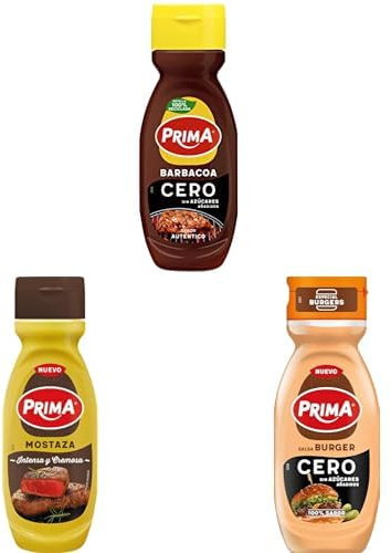 Prima Pack especial barbacoas