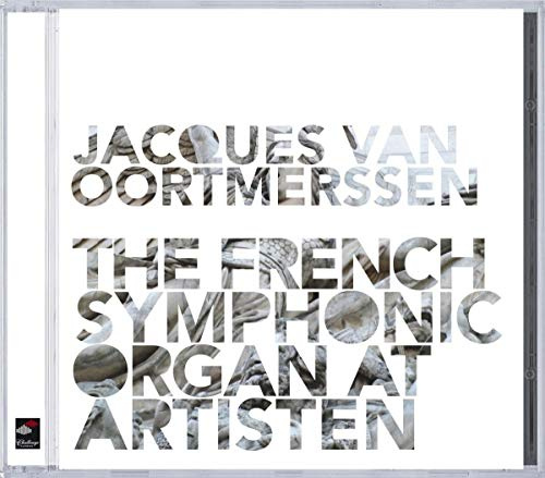 The French Symphonic Organ At