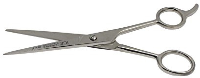 SE 6.5 Ice Tempered Stainless Steel Barber Scissors - SP104