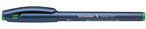 Tintenroller Topball grün