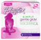 Playtex Simply Gentle Glide Tampons, geruchlos, ultra saugfähig, 36 Stück (1 Stück) (Verpackung kann variieren)
