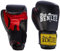 BENLEE Boxhandschuhe aus Kunstleder Rodney 08 oz, Black/Red