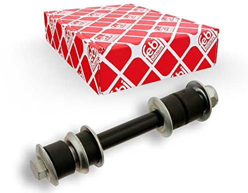 febi bilstein 30817 Stabiliser Link with bushes, washers and nuts, pack of one