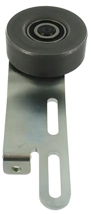 SKF Belt Tensioner For V-Ribbed Belt VKM 33039 Center Position Height 222 mm Length 109 mm Width 64 mm - OE Quality