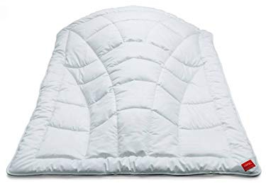 Hefel Bettdecke KlimaControl Comfort, Winterdecke (200 x 200)