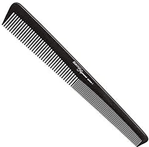 Hercules Sägemann C7 anthrazit Facon-Haarschneidekamm 7 Carbon Kamm, 1er Pack (1 x 1 Stück)