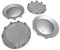 4 x Moyeu Embouts 150 mm/142 mm Couvercle pour moyeu universel