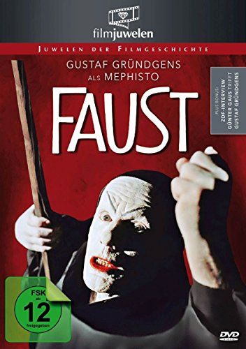 FAUST - MOVIE [DVD] [1960]