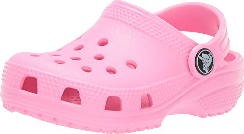 Crocs Classic Clog Kids-Unisex Kindern Pink Lemonade 669), 29/30 EU