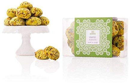 Daidone - Paste al Pistacchio Artigianali Siciliane - 6 Confezioni da 100g