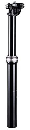 Kind Shock Dropzone Remote Teleskopsattelstütze Schwarz 300mm