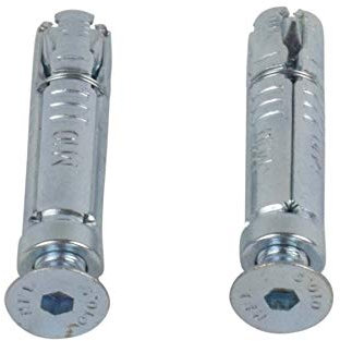 SAS Garage Defender Replacement Fixing Bolts