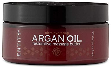 Entity - Argan Oil - Restorative Massage Butter - 226g / 8oz