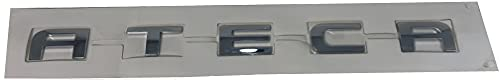 Seat 575853687B2ZZ Schriftzug Ateca Heckklappe Emblem Logo Zeichen chrom
