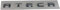 Seat 575853687B2ZZ Schriftzug Ateca Heckklappe Emblem Logo Zeichen chrom