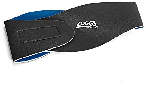 Zoggs Ear Band Schulungsmaterial, Mehrfarbig (Mehrfarbig), 1 unidad (Paquete de 1)