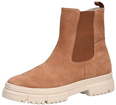 Caprice Damen 9-9-25405-29 Stiefelette, Camel NUBUC, 39 EU