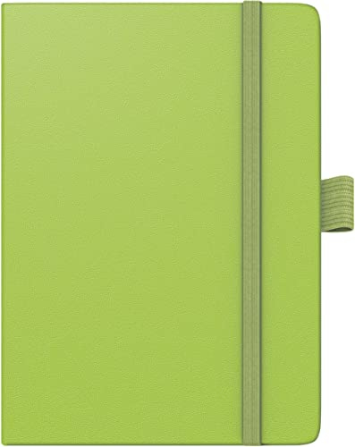 BRUNNEN Wochenkalender Kompagnon Modell 732 2023 Blattgröße 10 x 14 cm grün