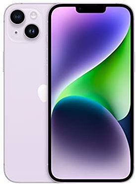 Apple iPhone 14 Plus (128 GB) - viola
