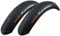 2X Continental Race King 55-559 26x2.20 Reifen Mantel Decke Fahrradreifen