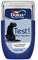 Dulux Valentine Peinture Testeur Crème de Couleur - Murs et Boiseries - Mat - Couleur Bleu Horizon COY22 30 ml
