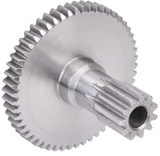 11T/54T Vorschubgetriebe SIEG C2-081 Mini-Drehmaschine Sattelantriebsrad