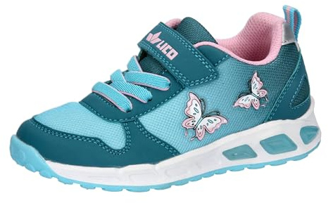 Lico Mädchen Blinky Girl Sneaker