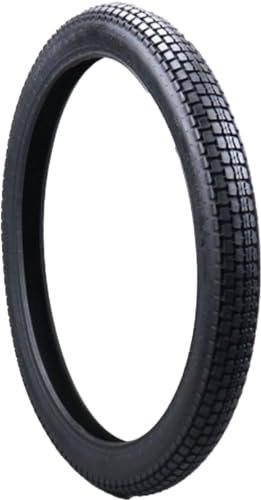 Hutchinson Vroom neumático de Bicicleta, Unisex Adulto, 16 pouces