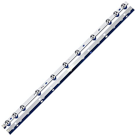 CEVIZ 11LEDS Hintergrundbeleuchtungsstreifen Passend for TELEFUNKEN TE32182B29C10 32TLKDLEDSMART 32XT3000DM Bars Kit TV LED Band Innotek 32quot;NDV REV0.0 REV1.1