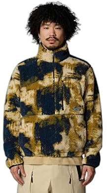 The North Face Herren Extreme Pile 2 Sweatshirt (1er Pack)