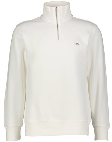 GANT REG Shield Half Zip Sweat
