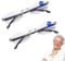 Intelligente Brille Mit Zoom, intelligente brille, Intelligente Zoom Brille Automatische Fokuseinstellung, Anti-Blaulicht, Autozoom Lesebrille Für Herren Und Frauen (2PC)